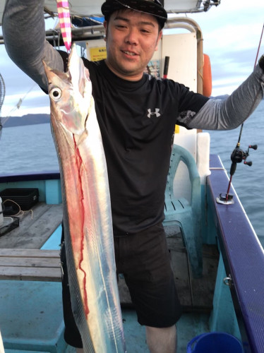 釣船 浦島太郎 釣果