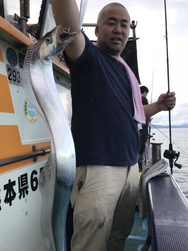 釣船 浦島太郎 釣果