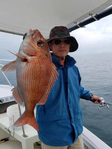 遊漁船　ニライカナイ 釣果