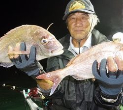 恵陽丸 釣果