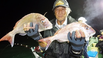 恵陽丸 釣果