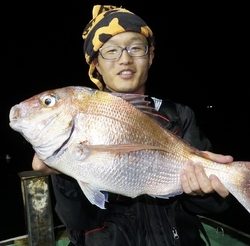 恵陽丸 釣果