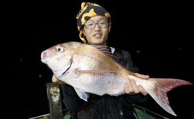 恵陽丸 釣果