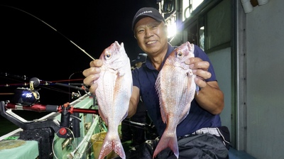 恵陽丸 釣果