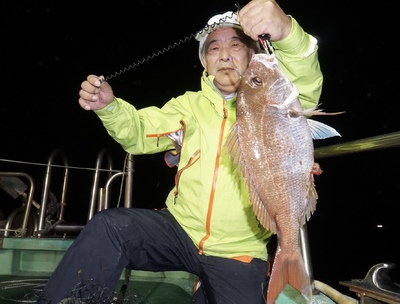 恵陽丸 釣果