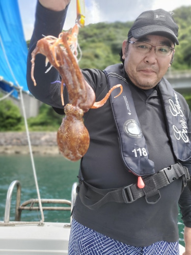 海晴丸 釣果