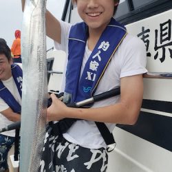 釣人家 釣果