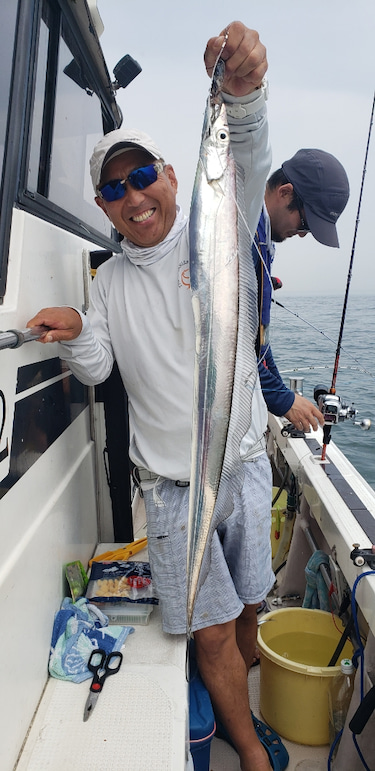 釣人家 釣果