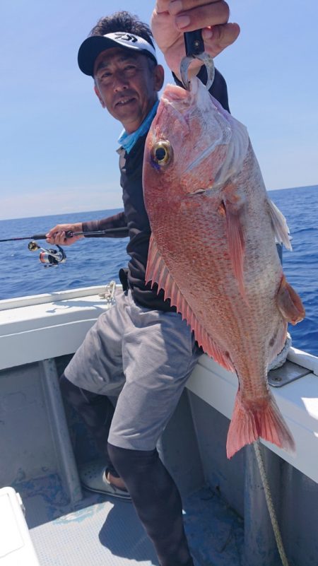 だて丸 釣果