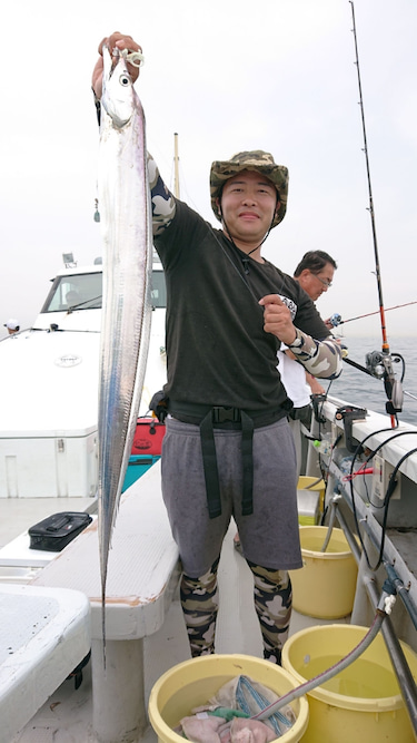 釣人家 釣果