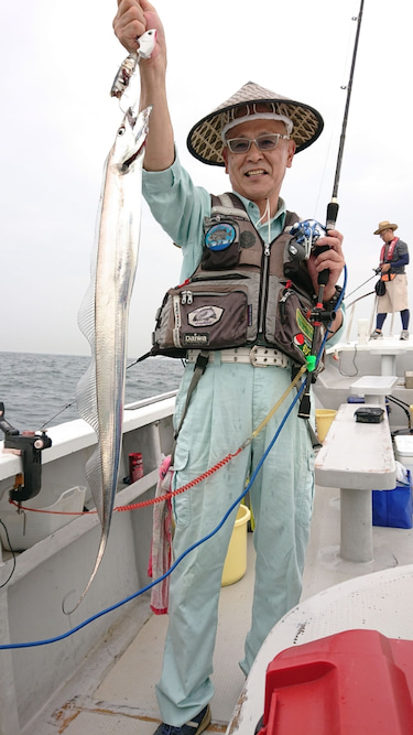 釣人家 釣果