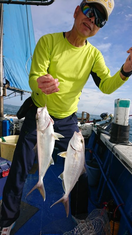 清和丸 釣果