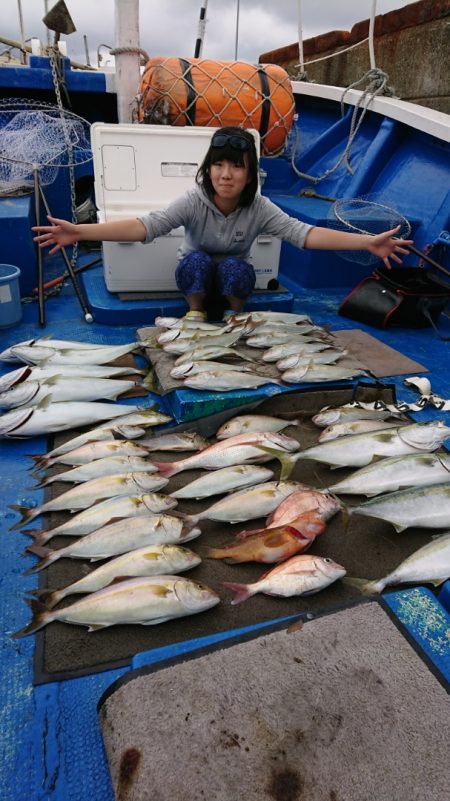 清和丸 釣果