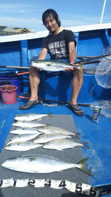 清和丸 釣果