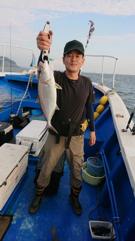 清和丸 釣果