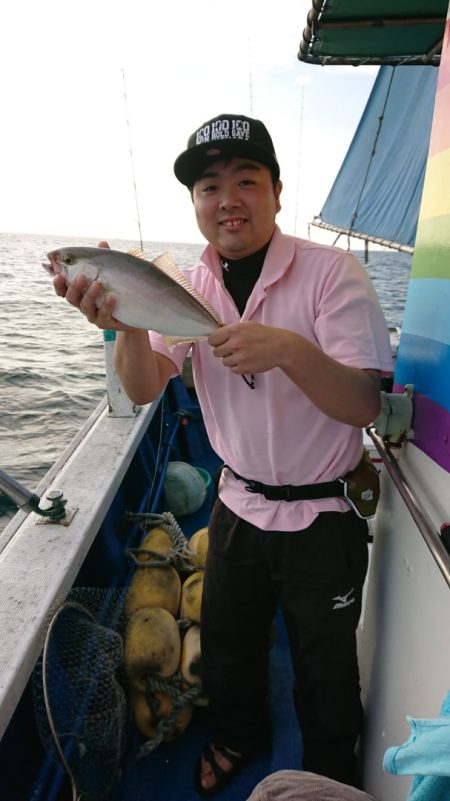 清和丸 釣果