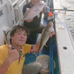 清和丸 釣果