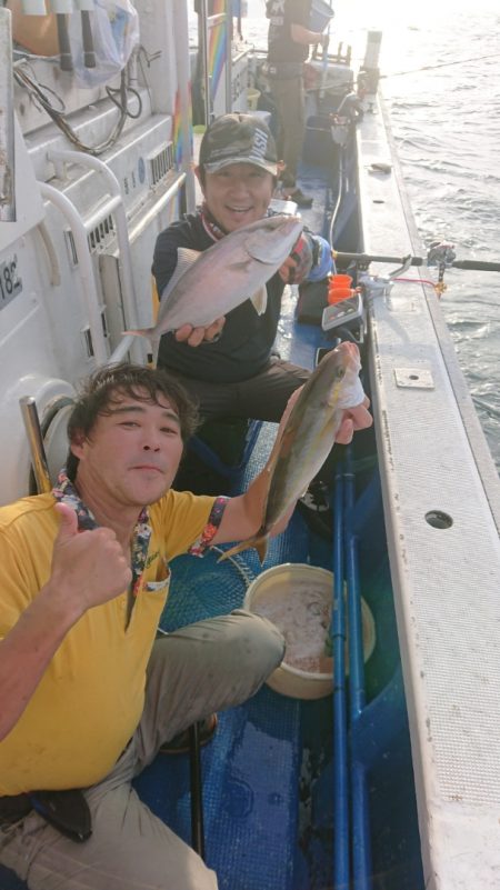 清和丸 釣果