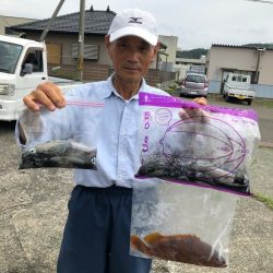 あみや渡船 釣果