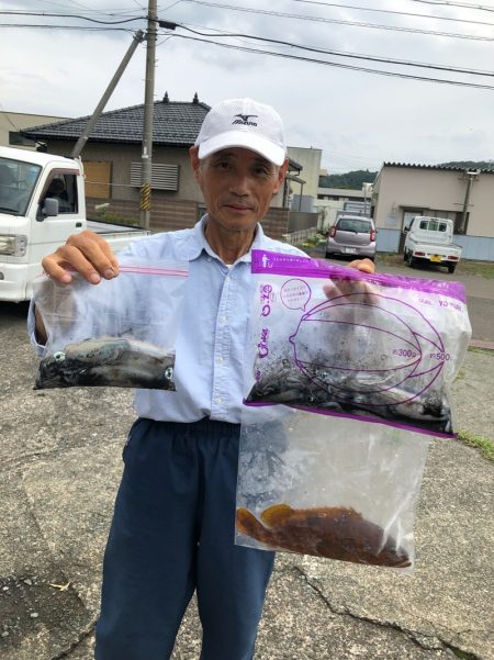 あみや渡船 釣果