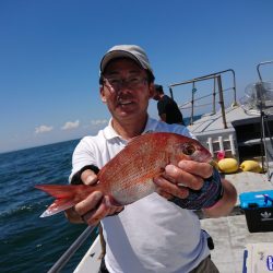 ありもと丸 釣果