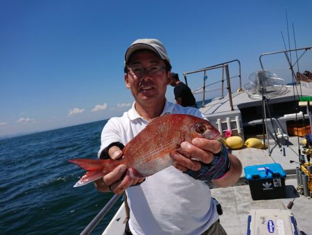 ありもと丸 釣果