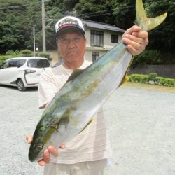 新留渡船 釣果