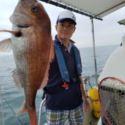 遊漁船　ニライカナイ 釣果