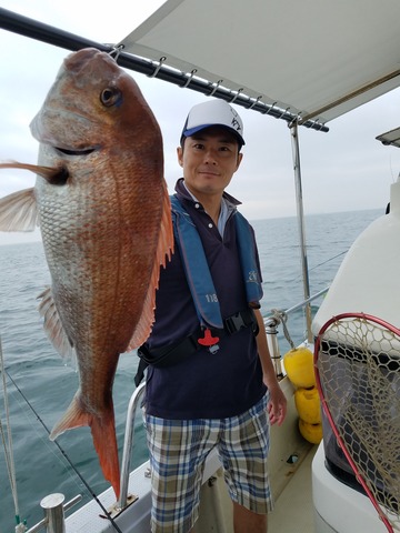 遊漁船　ニライカナイ 釣果