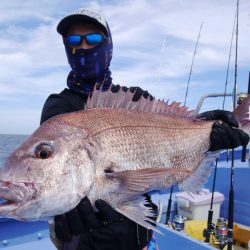 松鶴丸 釣果