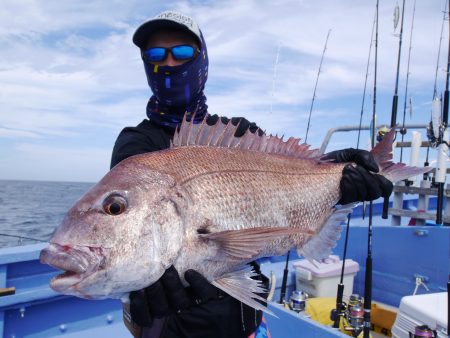 松鶴丸 釣果