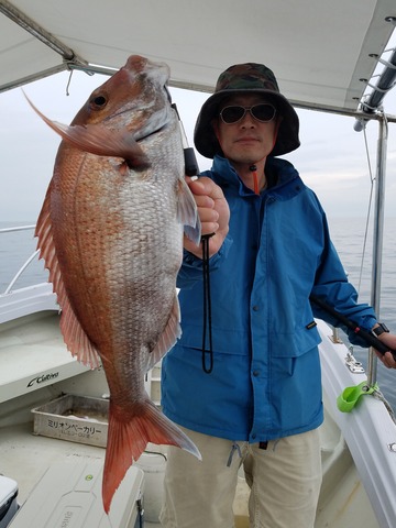 遊漁船　ニライカナイ 釣果