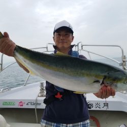 遊漁船　ニライカナイ 釣果