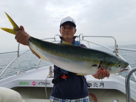 遊漁船　ニライカナイ 釣果