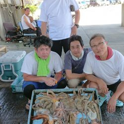 明神釣船 釣果