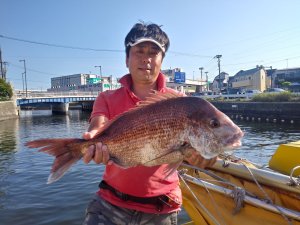 濱生丸 釣果