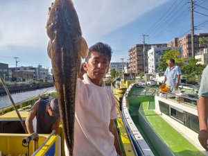 濱生丸 釣果