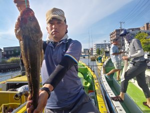 濱生丸 釣果