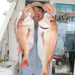 松本釣船２ 釣果