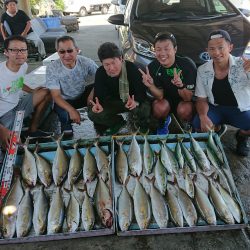 明神釣船 釣果