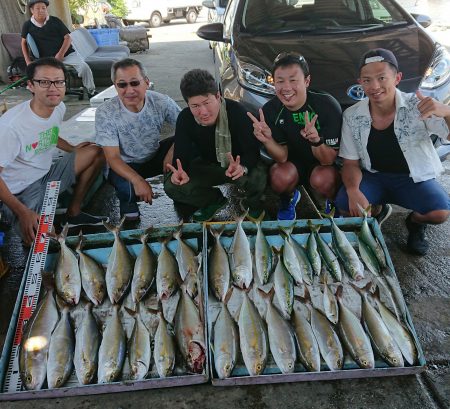 明神釣船 釣果