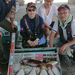 明神釣船 釣果