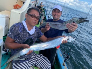 太田屋 釣果