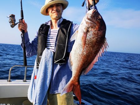 ふじしま 釣果