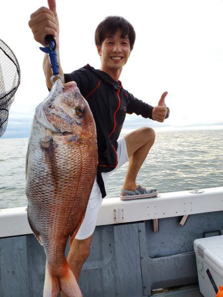 ブルーピア 釣果