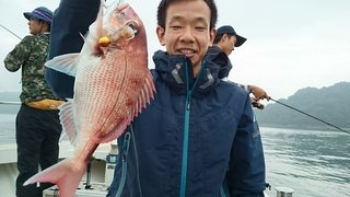 愛裕南丸 釣果