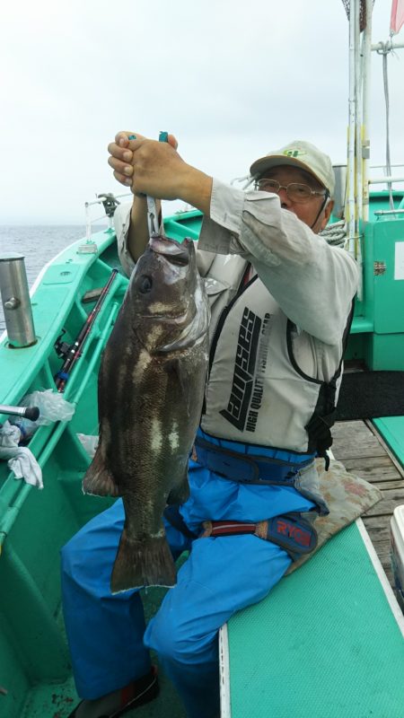 モンロー号 釣果