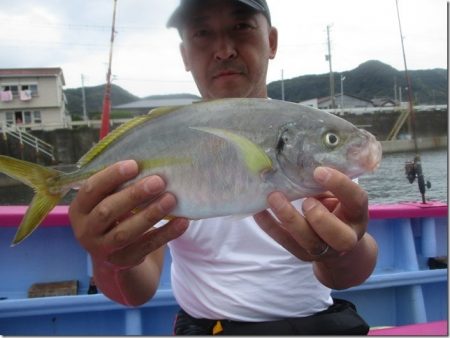 海正丸 釣果