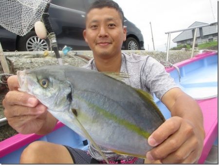 海正丸 釣果