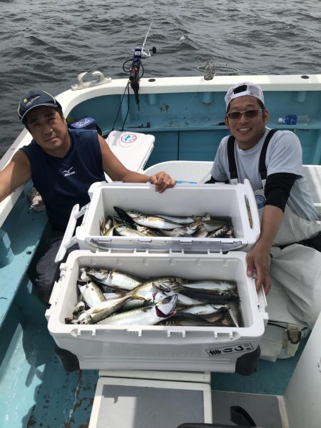 吉明丸 釣果